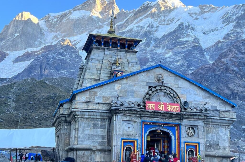 Kedarnath Temple