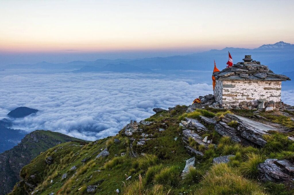 CHandrashila Trek