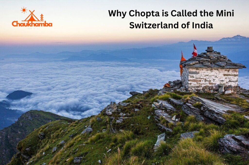 Why Chopta is Called the Mini Switzerland of India